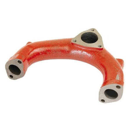 Aftermarket Horizontal Exhaust Manifold 957E9430B